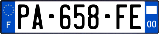 PA-658-FE