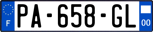 PA-658-GL