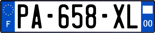 PA-658-XL