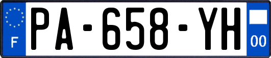 PA-658-YH