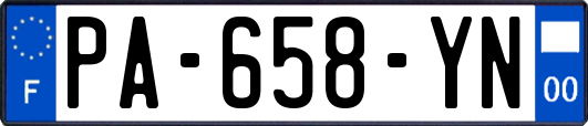 PA-658-YN