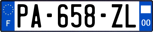 PA-658-ZL