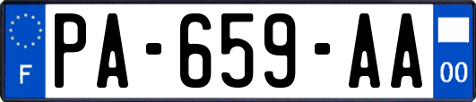 PA-659-AA