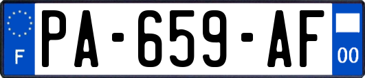 PA-659-AF