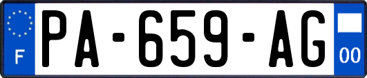 PA-659-AG