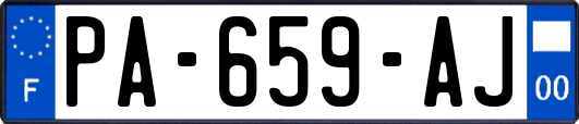 PA-659-AJ