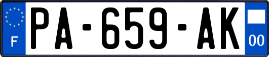 PA-659-AK