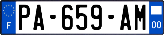 PA-659-AM