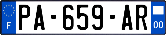 PA-659-AR