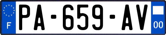 PA-659-AV