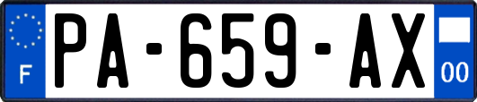 PA-659-AX