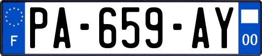 PA-659-AY