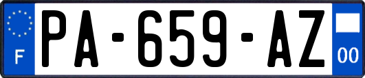 PA-659-AZ