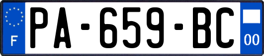 PA-659-BC