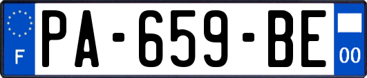 PA-659-BE