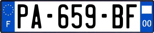 PA-659-BF