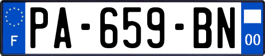 PA-659-BN