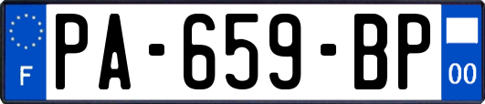 PA-659-BP