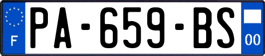 PA-659-BS
