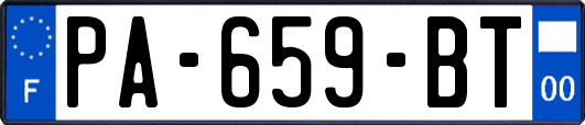PA-659-BT
