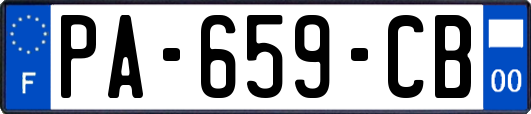 PA-659-CB
