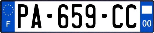 PA-659-CC