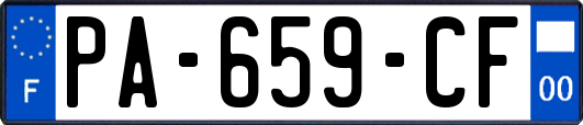 PA-659-CF