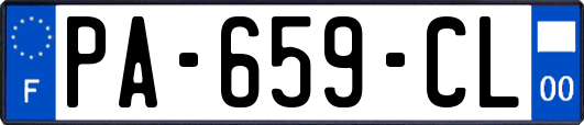 PA-659-CL