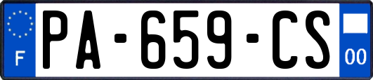 PA-659-CS