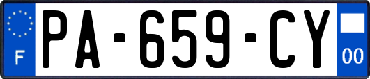 PA-659-CY