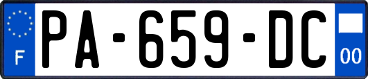 PA-659-DC
