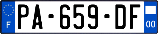 PA-659-DF