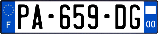PA-659-DG
