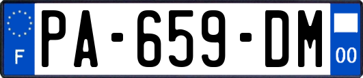 PA-659-DM