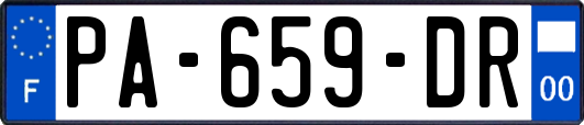 PA-659-DR