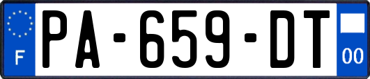 PA-659-DT