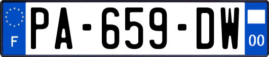 PA-659-DW