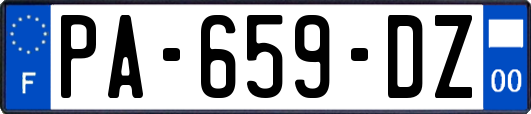 PA-659-DZ
