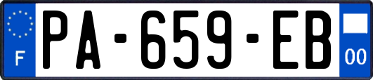 PA-659-EB