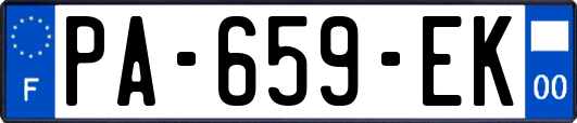 PA-659-EK