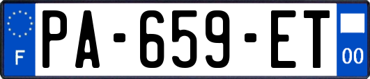 PA-659-ET