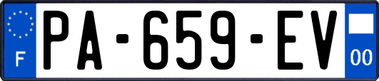 PA-659-EV