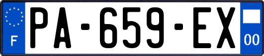 PA-659-EX