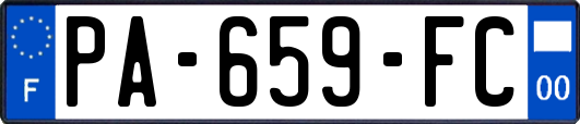 PA-659-FC