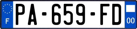 PA-659-FD