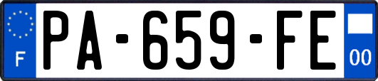 PA-659-FE