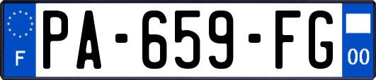 PA-659-FG