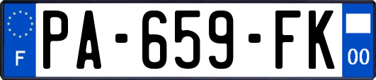 PA-659-FK