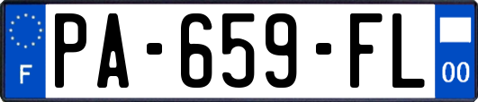 PA-659-FL