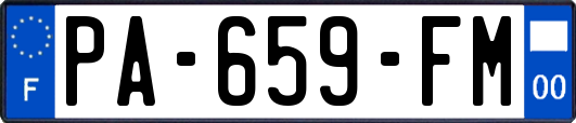 PA-659-FM